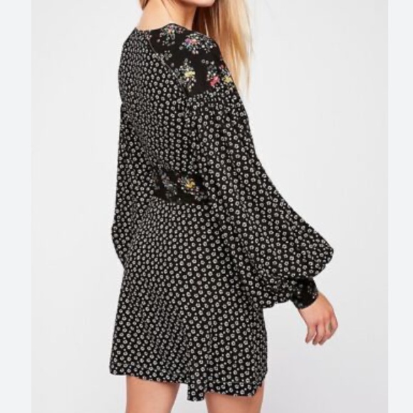 Free People Wonderland Mini Dress - Picture 14 of 15